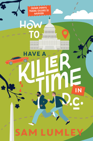 Book cover for How to Have a Killer Time in DC