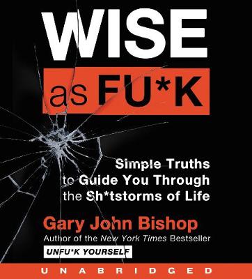 Book cover for Wise as Fu*k CD