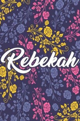 Cover of Rebekah