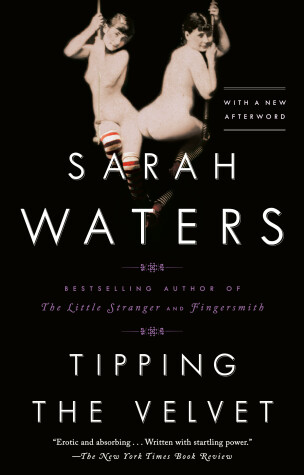 Book cover for Tipping the Velvet