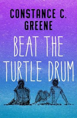 Book cover for Beat the Turtle Drum