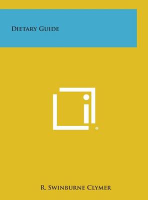 Book cover for Dietary Guide