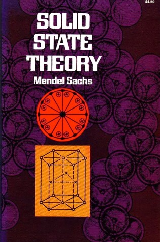 Cover of Solid State Theory