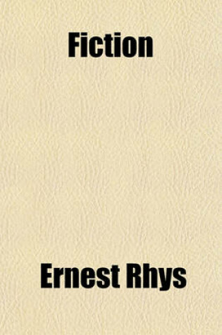 Cover of Fiction