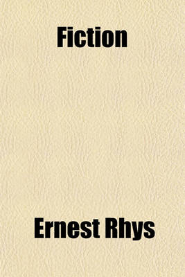 Book cover for Fiction