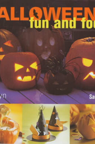 Cover of Halloween Fun and Food