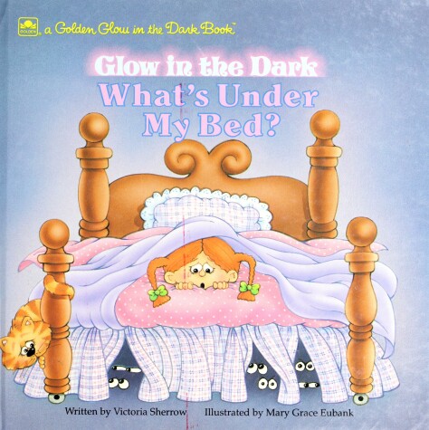 Book cover for What's under My Bed?