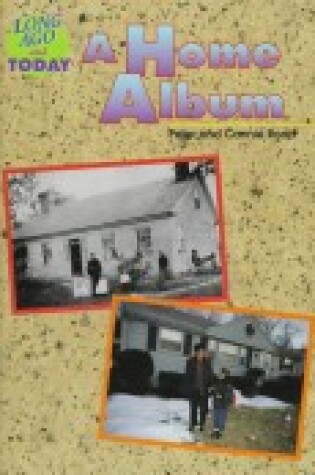 Cover of A Home Album