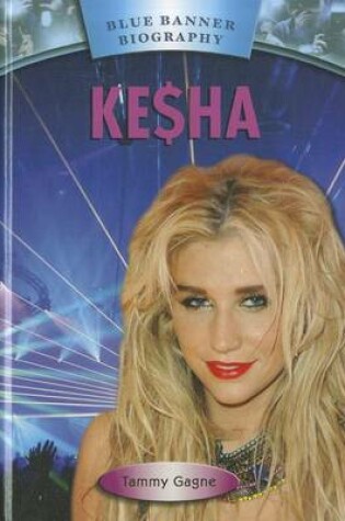 Cover of Kesha