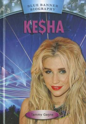 Book cover for Kesha