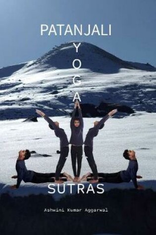 Cover of Patanjali Yoga Sutras