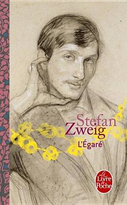 Book cover for L'Egare - Inedit