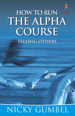 Book cover for How to Run the Alpha Course