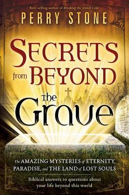 Book cover for Secrets From Beyond The Grave