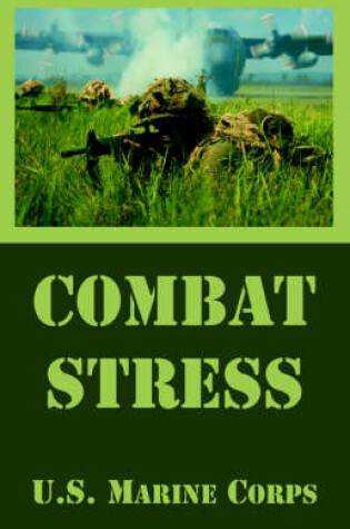 Cover of Combat Stress