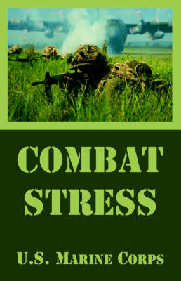 Book cover for Combat Stress