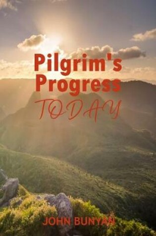 Cover of Pilgrim's Progress Today