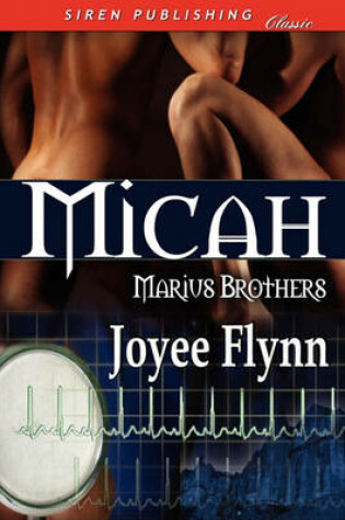 Cover of Micah [The Marius Brothers 1] (Siren Publishing Classic Manlove)