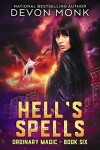 Book cover for Hell's Spells