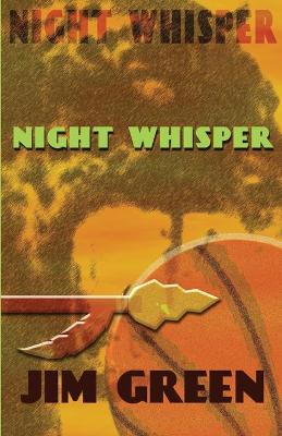 Book cover for Night Whisper