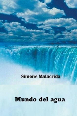 Cover of Mundo del agua
