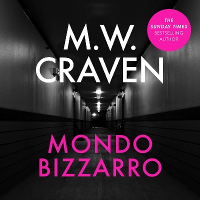 Book cover for Mondo Bizzarro