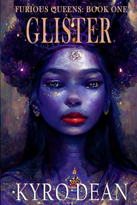 Book cover for Glister