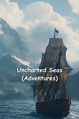 Book cover for Uncharted Seas (Adventures)