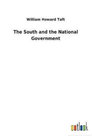 Cover of The South and the National Government