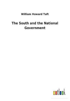 Book cover for The South and the National Government