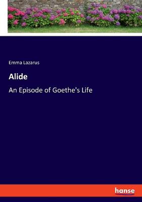 Book cover for Alide