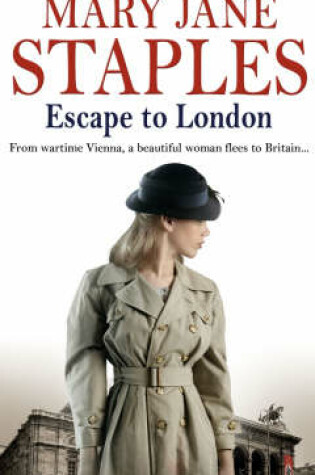 Cover of Escape to London