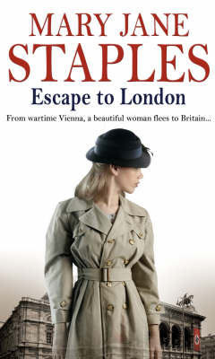 Book cover for Escape to London