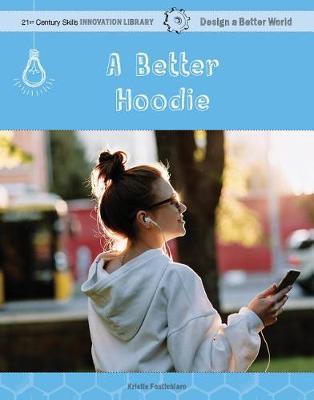 Book cover for A Better Hoodie