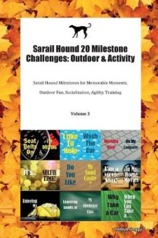 Cover of Sarail Hound 20 Milestone Challenges