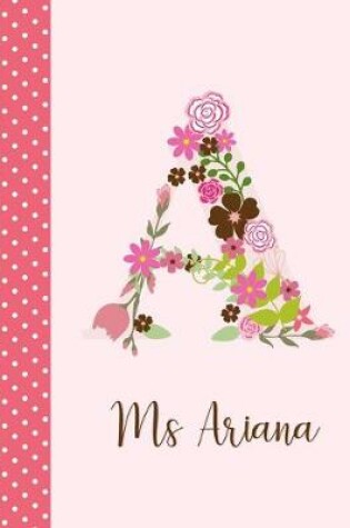 Cover of Ms Ariana