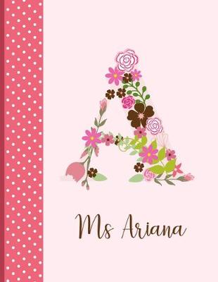Book cover for Ms Ariana
