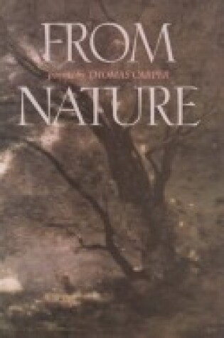 Cover of From Nature