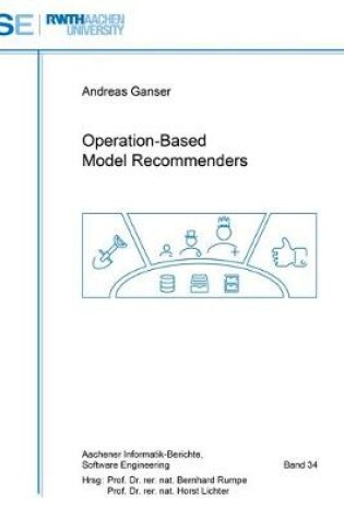 Cover of Operation-Based Model Recommenders