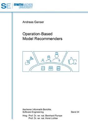 Cover of Operation-Based Model Recommenders