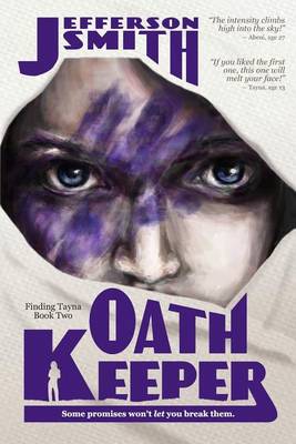 Book cover for Oath Keeper