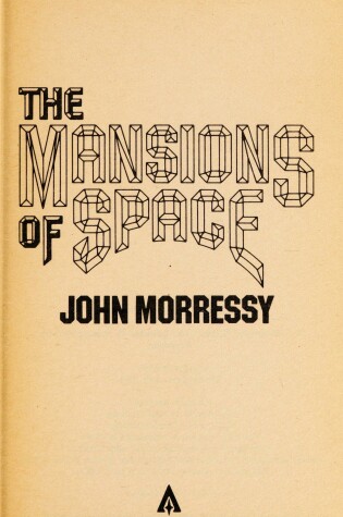 Cover of The Mansions of Space