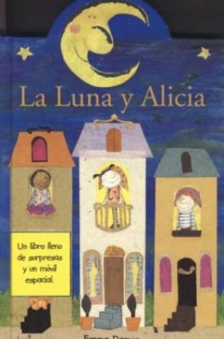 Cover of La Luna y Alicia