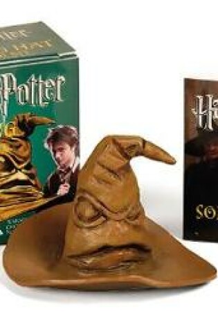 Cover of Harry Potter Sorting Hat Sticker Kit