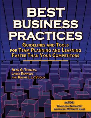 Book cover for Best Business Practices