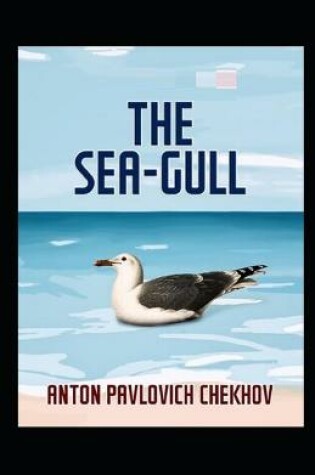 Cover of The Seagull illustrated