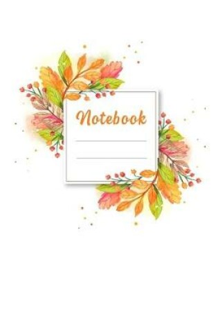 Cover of Notebook