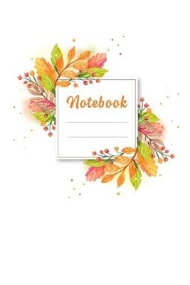 Book cover for Notebook