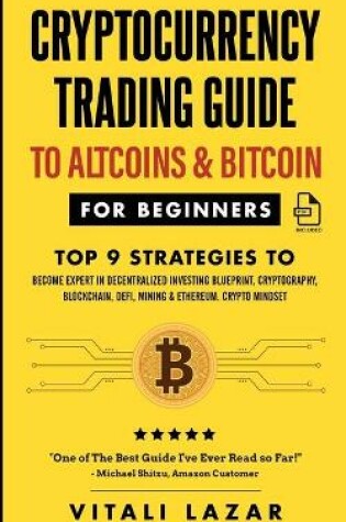 Cover of Cryptocurrency Trading Guide