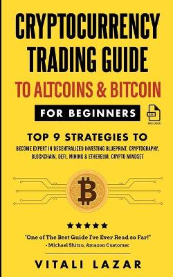 Book cover for Cryptocurrency Trading Guide